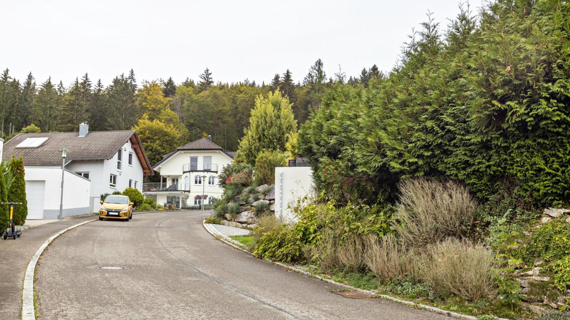 Ferienwohnung Am Donauradweg Tuttlingen Exterior foto